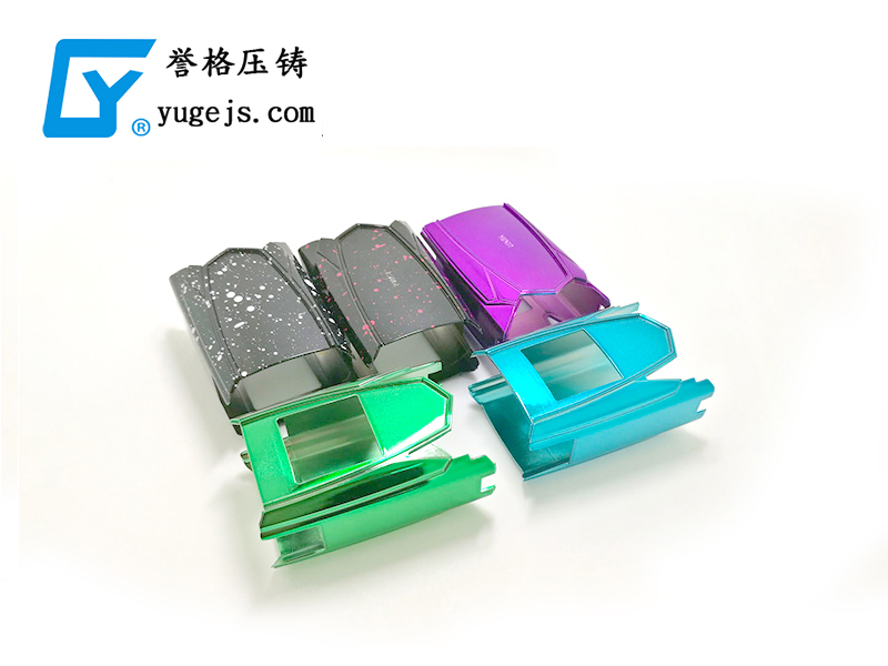 鋅合金壓鑄件化學拋光新工藝 鋅合金壓鑄件化學拋光新工藝