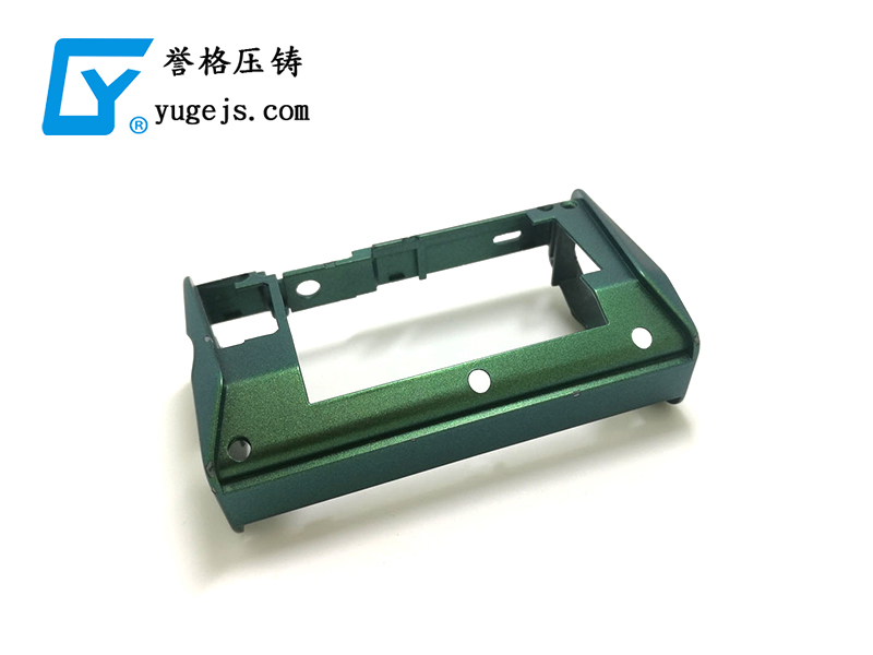 鋁合金壓鑄的工藝流程簡介 鋁合金壓鑄的工藝流程簡介