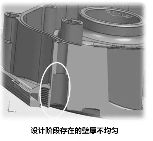 延遲壓鑄模具的使用壽命,可以幫助壓鑄公司節約成本 延遲壓鑄模具的使用壽命,可以幫助壓鑄公司節約成本