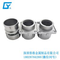 交流AC充電槍防塵保護罩有用到鋁合金壓鑄嗎？