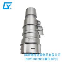 美標家用充電槍有用到壓鑄件嗎？