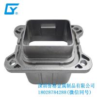 交流AC電動汽車充電接口有用到壓鑄件嗎？