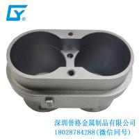 鋅合金壓鑄工藝在直流DC充電口配件有使用到嗎？