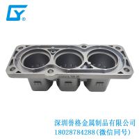 必達智能鎖有用到壓鑄模具嗎？